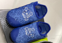 adidas「小浮艇」ALTAVENTURE魔术贴凉鞋男婴童阿迪达斯轻运动 浅蓝色/宝蓝色/白色/蓝黑色 23(130mm) 晒单实拍图