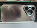 IM-CHEN【金属磁吸】适用华为pura70手机壳 Pura 70保护套 铝合金镜头圈磨砂商务男女全包防摔款-秘银 实拍图