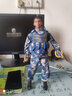 Double Horses和平使命1/6兵人模型 军人士兵特种兵人偶 仿真关节可动人偶玩具 海Jun陆战队 实拍图