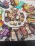 涅夫斯基 俄罗斯进口紫皮糖巧克力味夹心糖巧克力多种混装糖果喜糖零食品 俄罗斯混合糖果2000g 实拍图