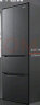 奥马（Homa）欧洲臻品60cm以下超薄253升一级能效变频风冷无霜双开门四开门三开门法式家用电冰箱BCD-253WF/B 实拍图
