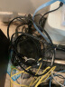 安普康（AMPCOM） 网线扁平网线高速网络跳线电脑路由器连接线家用办公局域网宽带线 七类  金典黑拉丝 3米 晒单实拍图