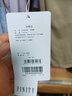 菲妮迪（FINITY）女装休闲裤夏季简约直筒纯色垂感立体修身女士西裤 卡其色 L 实拍图