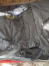 帝欧莱夫 棉衣男冬季加绒加厚中年保暖棉服爸爸装外套韩版秋冬中老年男装 灰色(加绒) M (90-110斤) 实拍图