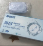 海昌 隐形眼镜季抛 水润舒适近视透明隐形眼镜3月抛 QQ季抛 2片装 清晰舒适季抛2片装 季抛2片 550度 实拍图