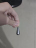 钓龙王（DiaoLongWang）渔具配件 滴水带环形串钩铅坠 钓具鱼具配件铅坠 水滴铅坠20克 实拍图