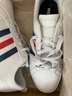 阿迪达斯 （adidas）男鞋板鞋 25夏季新款运动鞋透气轻便白色休闲鞋低帮鞋子男 8326/淡绿/时尚 42.5 实拍图
