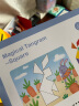 Pinwheel七巧板一年级磁性小学生专用智力拼图磁力贴儿童玩具幼儿园3岁 晒单实拍图