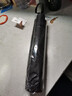 柏苑 超大号折叠雨伞黑胶手动三折商务伞三人大号雨伞个性创意男学生 10K黑胶防晒【晴雨两用】 黑色 实拍图