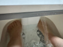 飞利浦（PHILIPS）泡脚桶 恒温加热泡小腿洗脚盆大桶3D电动按摩揉捏加热喷淋足浴盆全自动送长辈母亲节礼品3203F白桶 晒单实拍图