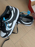 耐克（NIKE）Dunk Low GS男女新款低帮防滑轻便耐磨复古休闲运动板鞋 CW1590-100 【黑白熊猫dunk】 36.5 实拍图