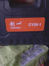 创一轻型电锤大功率电锤冲击电钻电镐多功能家用电动工具 （锤/钻双功能）简易套餐 实拍图