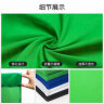 贝阳（beiyang）小尺寸伸缩绿幕抠像背景布带支架套装便携式直播间背景墙摄影棚加厚绿布拍照纯色蓝绿黑色幕布扣图 1.5*2米（送无痕钉+挂钩） 晒单实拍图