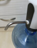 拜杰（Baijie）家用自动上水器 桶装水抽水器 饮水桶取水器饮水机 纯净水桶吸水器矿泉水桶电动压水器 A6黑色 实拍图
