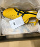 Onitsuka Tiger鬼塚虎一脚蹬懒人鞋 黄色休闲鞋男女休闲鞋MEXICO 66™ SLIP-ON 黄色 40.5 实拍图