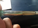 老永生钢笔730出口黄帽铱金笔612同系90年代全新库存 黑色 0.5mm 实拍图
