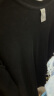 京东京造【100 超轻速干】运动T恤夏季户外跑步健身短袖男 黑色 2XL  晒单实拍图
