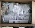 迪卡侬（DECATHLON）羽绒服男女同款秋冬中长款青年派克大衣极寒徒步加厚帅气潮流外套 岩灰色 XL 实拍图