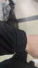 雪中飞男士羽绒服冬季时尚休闲连帽抽绳通勤纯色百搭保暖防寒羽绒衣外套 实拍图