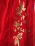 珠蒂曼 本命年红高腰内裤女红色纯棉挡女士内裤大红色棉质收腹裤头女 5条装（图案随机或备注） 5条 L(85-120斤) 实拍图