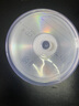百诗嫚DVD-R光盘/dvd小光盘/直径8CM / 3寸8速1.4G桶装50片摄影机可刻录光盘空白光盘 实拍图