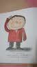 爱上幼儿园系列：嘘，午安（精装）  实拍图