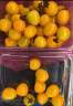 京鲜生 黄千禧 柠黄蜜茄 樱桃番茄 500g装 生鲜水果 实拍图
