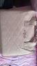 水星家纺纯棉加厚磨毛被套床单四件套床上用品套件1.8m床 繁花芦意 实拍图
