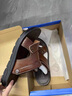 回力鞋凉鞋男夏季男士凉鞋韩版休闲沙滩鞋凉拖鞋男鞋 棕/色 41 实拍图