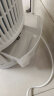 澳柯玛（AUCMA）风随温动/冷风扇/无叶水冷塔扇/加湿水冷风扇/遥控空调扇/家用落地扇/母婴儿童空气循环扇A201(Y) 晒单实拍图