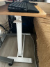 乐歌床边桌升降床上电脑桌可移动适宜家用懒人沙发茶几T04原木色 晒单实拍图