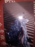 雪染白卡贴定制水晶磨砂果冻高清公交学生饭卡diy定做动漫明星校园贴纸 100张 优质皮纹卡贴 实拍图