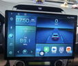 航睿适用大众朗逸迈腾速腾桑塔纳宝来polo车载中控大屏后视导航一体机 高通八核8+128+AHD后视 实拍图