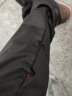吉普（JEEP）套装秋冬季男款连帽卫衣两件套户外运动套装男 SY118 黑色 4XL 晒单实拍图