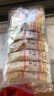 丘比（KEWPIE）焙煎芝麻沙拉汁375ml(15袋)  轻食代餐蔬菜水果沙拉酱 拌面酱西餐 实拍图