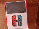 任天堂Nintendo Switch游戏机国行（OLED版）配电光红、电光蓝Joy-Con 晒单实拍图