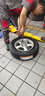 韩泰轮胎 H728 185/70R14 88H 长安欧诺森雅MG3福田 全新轮胎 汽车轮胎 实拍图
