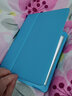 盛豪遇 适用苹果iPadair2保护皮套a1474壳788 5/6平板785zp电脑MD794ch2 ipad air1/2【天蓝色】 实拍图