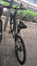SAVA 萨瓦超轻碳纤维山地车内走线自行车M2000变速/油刹男女迪卡2.0 27.5寸银灰（建议身高150-180） 晒单实拍图
