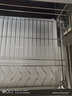 太和樱花 单层厨房橱柜拉篮抽屉式不锈钢碗碟拉篮厨房碗架碗篮置物架碗架 圆钢900柜体（内宽86-87） 单层 实拍图