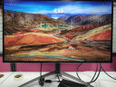 宏碁（Acer）掠夺者26.5英寸2K OLED屏幕240Hz刷新90Wtype-C+USB3.2电竞大金刚显示器(X27U) 实拍图