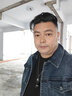 Prato Lee牛仔夹克男外套潮流春秋新款牛仔外套男水洗日系潮男装修身夹克衫时尚个性牛仔衣服男士 WDS图色 4XL 实拍图