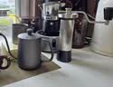 KINU手摇磨豆机 手冲咖啡豆研磨机磨粉机手磨咖啡机 M47经典版CLASSIC 实拍图