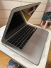 苹果（Apple） MacBook Pro/Air 二手苹果笔记本电脑 商务 办公 游戏 设计 剪辑 95新超轻薄16款GG2/8G+256G 实拍图
