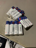 松然DMEGC 5号电池2600毫安 LR6指纹智能密码电子锁门锁专用七号AAA电池 东磁血压计血糖仪原装电池 【8节】DMEGC原装7号电池 实拍图
