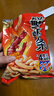 农心鲜虾条辣味虾味膨化零食品香蕉小黄休闲小吃 鲜虾条 90g*1包 实拍图