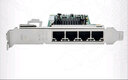 EB-LINK intel 82580EB芯片PCI-E X4千兆四口服务器网卡I340-T4电口E1G44HT机器视觉工业相机网络适配器 实拍图