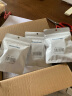 精臣D11Pro蓝牙便携式标签机商品价格服装价签手持式迷你热敏家用姓名贴开关贴便签智能标签打印机 D11_Pro家用套装(夜光+透明+白色标签) 实拍图