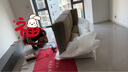 喜临门小户型舒适0靠墙沙发 电动功能皮沙发 浮光栗仁咖左电动 实拍图