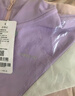 探路者（TOREAD）旗舰 儿童外套女中大童装秋冬季款保暖防风软壳运动服 风铃紫 130 实拍图